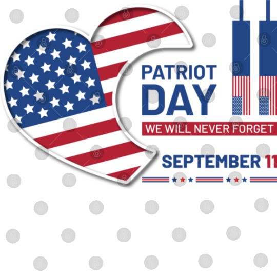 Patriot Day 9 11 USA Digital Files