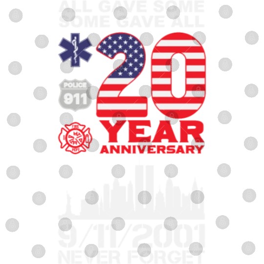 Patriot Day Never Forget 9 11 2001 Anniversary Digital Files