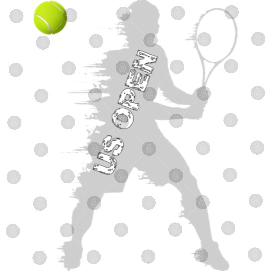 US Open Tennis Championship Digital Files