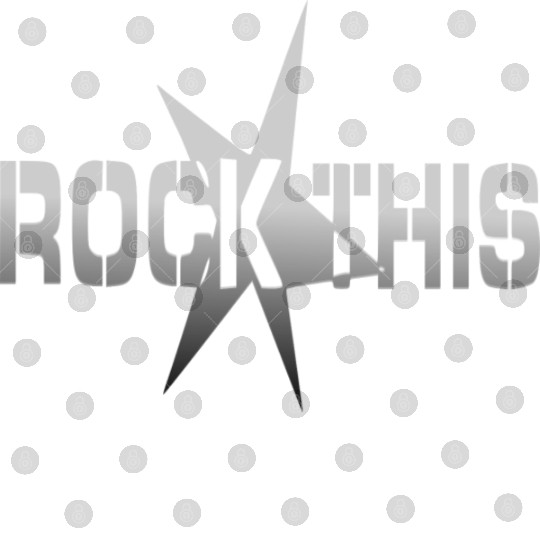rockthis square silver Digital Files