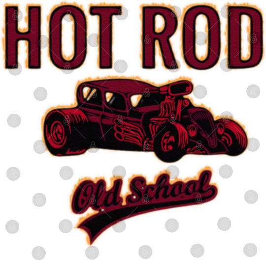 hot rod Digital Files