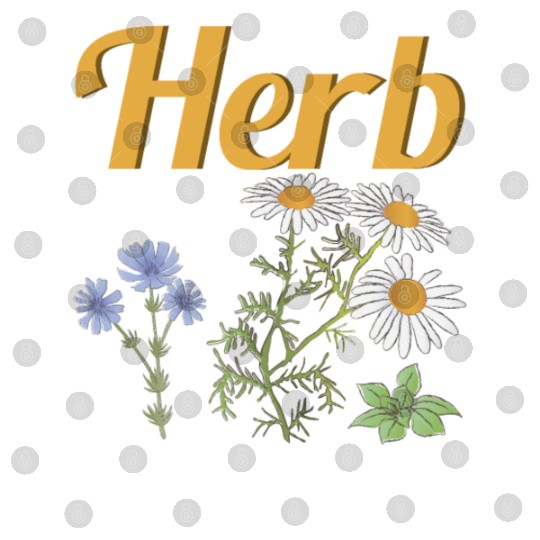 Herb Your Enthusiasm Gardener Gardening Digital Files