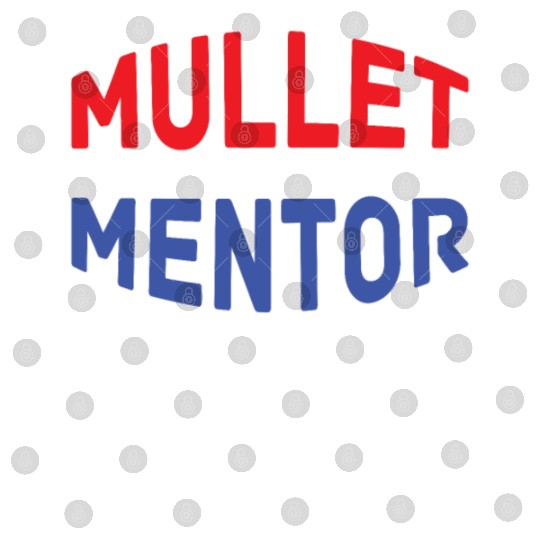 Mullet Pride Redneck Digital Files