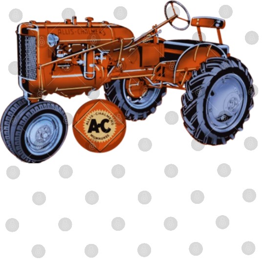 Allis Chalmers Tractor USA Digital Files