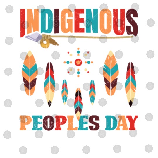 Native American Indigenous Peoples Day Digital Files