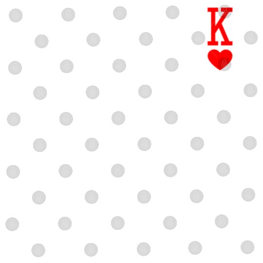 King of Hearts King Queen Couple Halloween Costume Digital Files