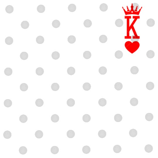 King of Hearts King Queen Couple Halloween Costume Digital Files