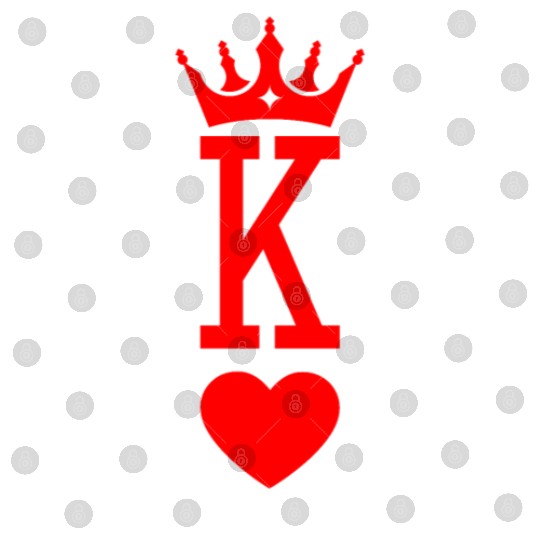 King of Hearts King Queen Couple Halloween Costume Digital Files