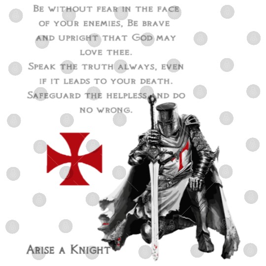 Knights Templar Glory Of God Gifts Digital Files