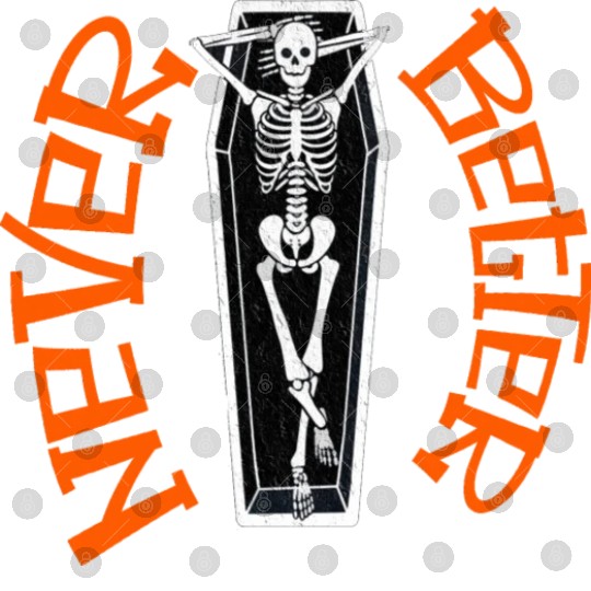 Pumpkin, Dancing Skeleton Never Better Skull Skele Digital Files