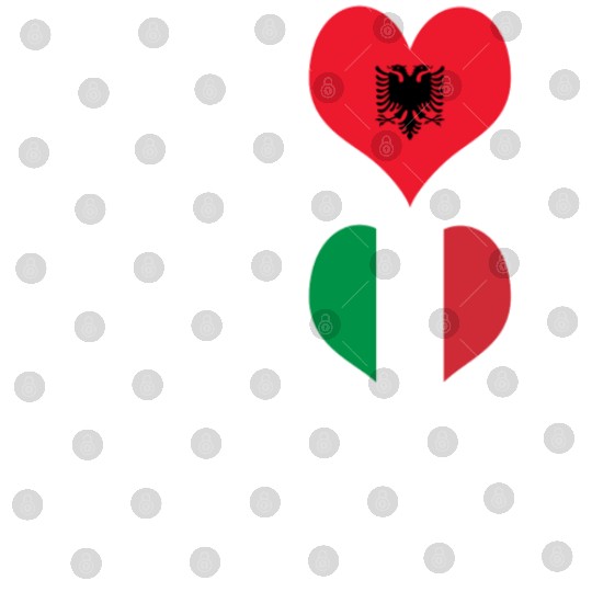 Italy and Albania Genius / Gift Digital Files