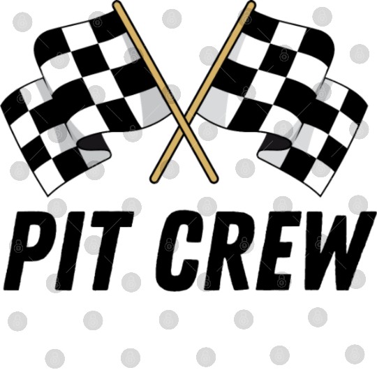 Pit Crew Digital Files