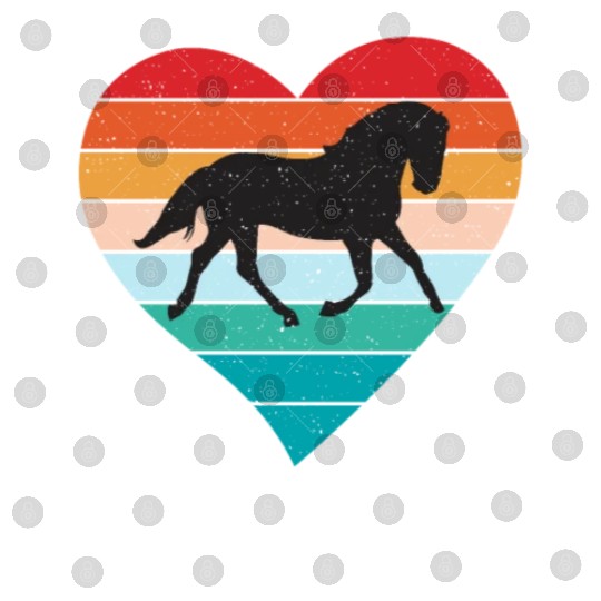 Horse Lover Horse Riding Equestrian Cowpuncher Digital Files