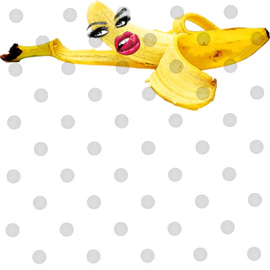 Seducing Banana Digital Files