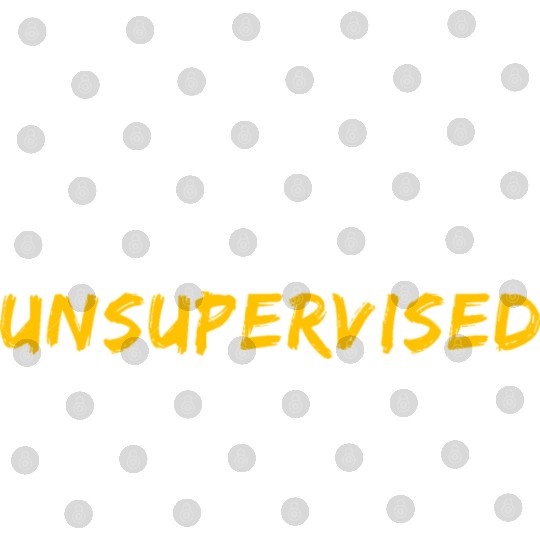 In My Defence I Was Left Unsupervised Digital Files