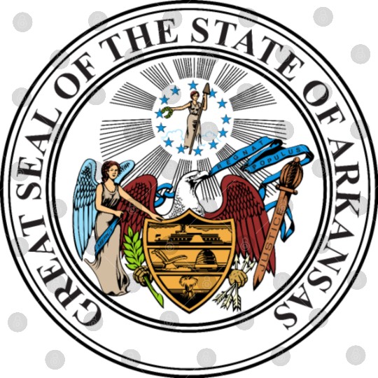 Great Seal of Arkansas Digital Files