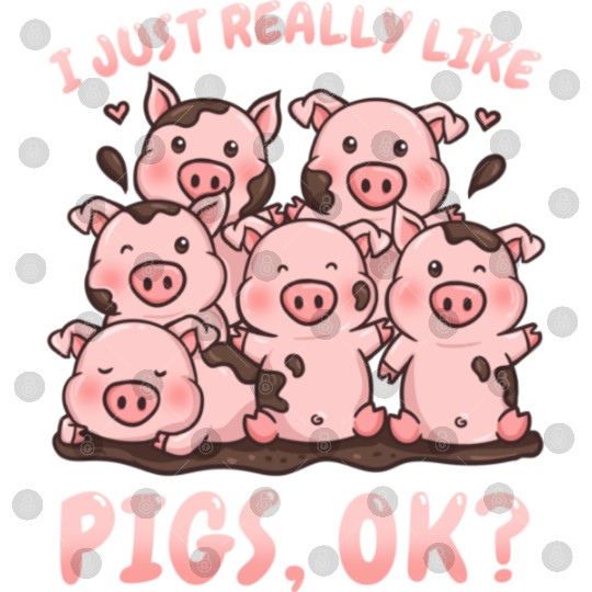 Pig Pigs Pig Lover Rancher Digital Files