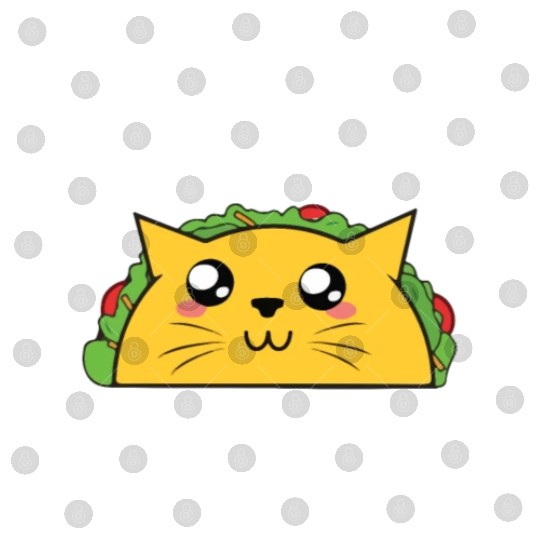 Taco Cat Spelled Backwards Is Tacocat Tacos Funny Digital Files