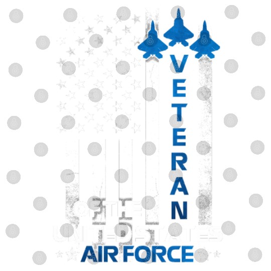 Veteran Air Force Proud Army Veterans Day Digital Files