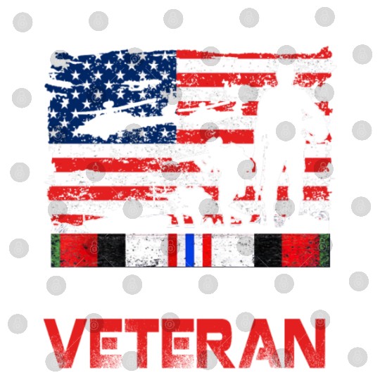 Afghanistan Combat Veteran US Veteran Military Digital Files