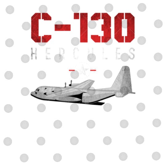 C 130 Hercules US Airborne Fighter Pilot Digital Files