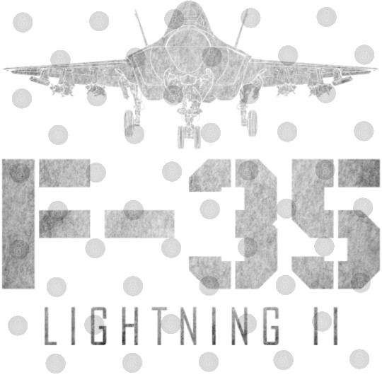 F 35 Lightning II US Airborne Fighter Pilot Digital Files