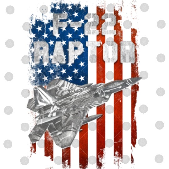 F22 Raptor Aircraft Army US Airborne Digital Files