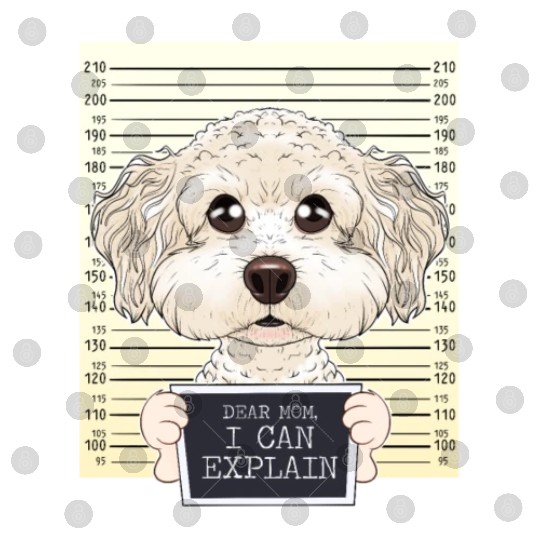 Dear Mom I Can Explain I Bichon Frise Mom I Bichon Digital Files