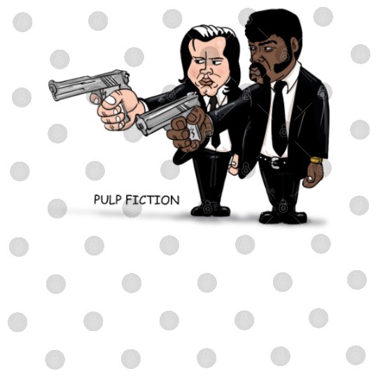 Pulp Fiction Digital Files