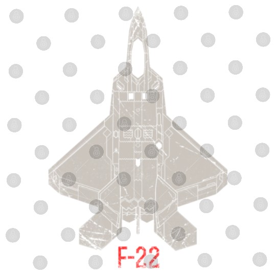 F 22 Raptor Digital Files