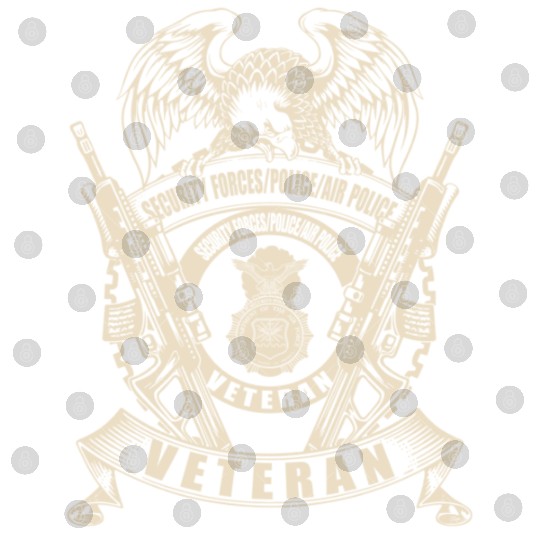 Security Forces Police Air Police Veteran Digital Files