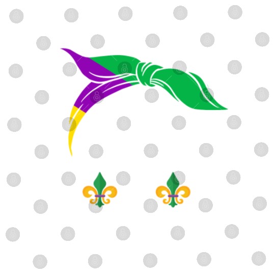 Mardi Gras Mom Costume Festival Parade Beads Mardi Digital Files