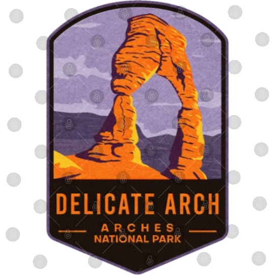 Delicate Arch Arches National Park Digital Files