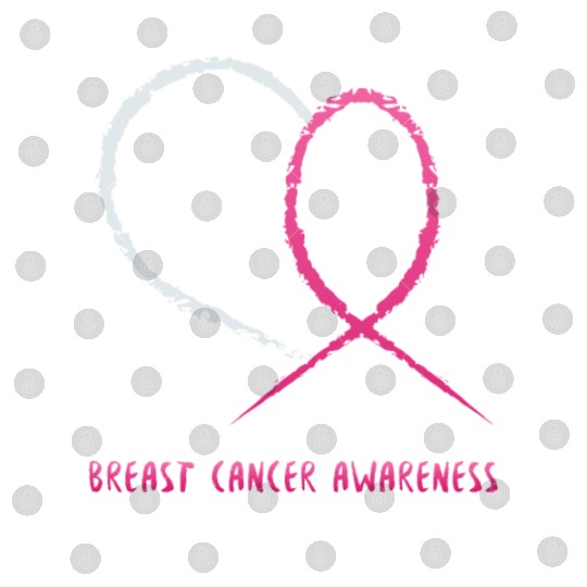 Breast Cancer Awareness Full-time US Survivor Digital Files