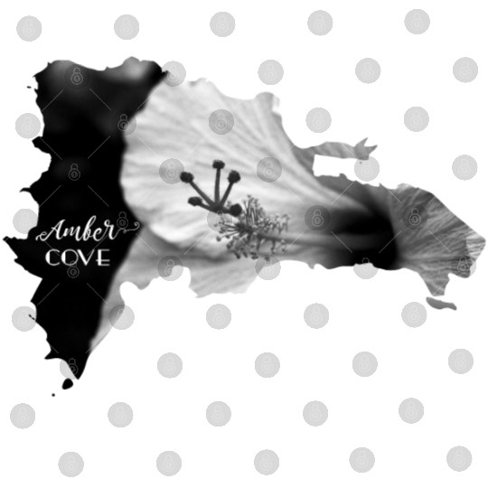 AMBER COVE Dominican Republic Map Puerto Plata DR Digital Files