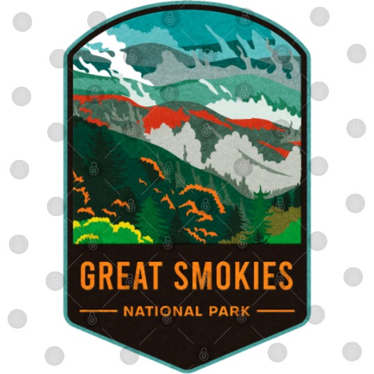 Great Smoky Mountains National Park Digital Files