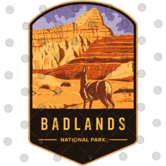 Badlands National Park Digital Files