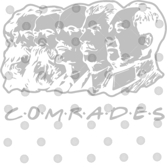 Communist Comrades Friends Digital Files