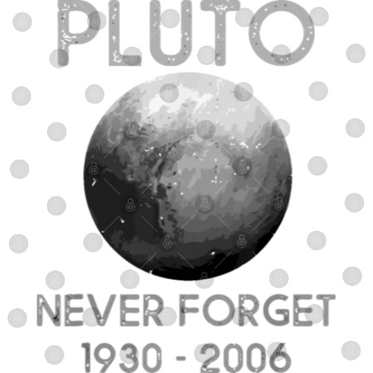 Pluto Never Forget Digital Files