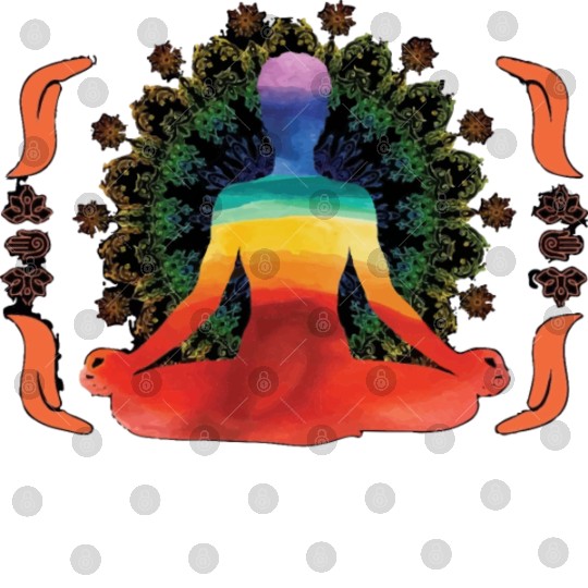 Love and Light Yoga Digital Files