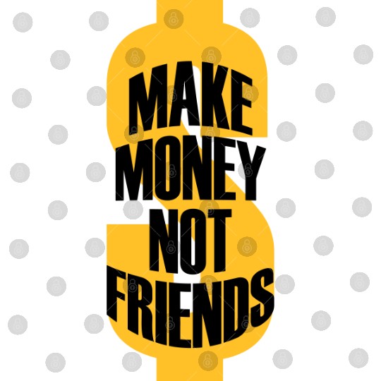 Dollar saying Money Digital Files