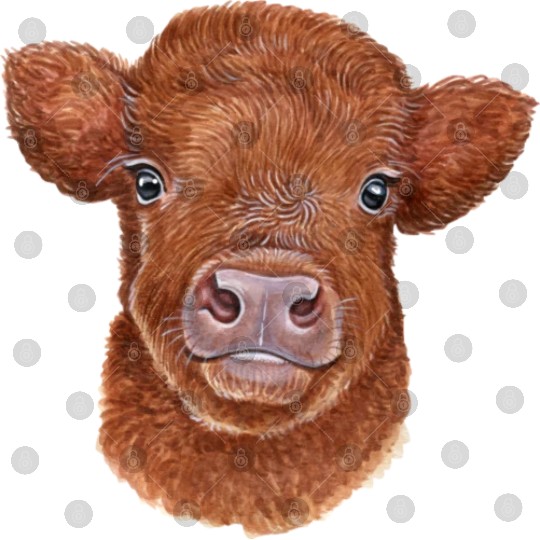 Highland cattle Digital Files