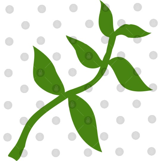 plant olive branch Digital Files