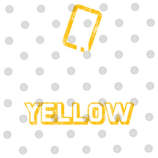 I Collect Yellow Cards 3 Digital Files