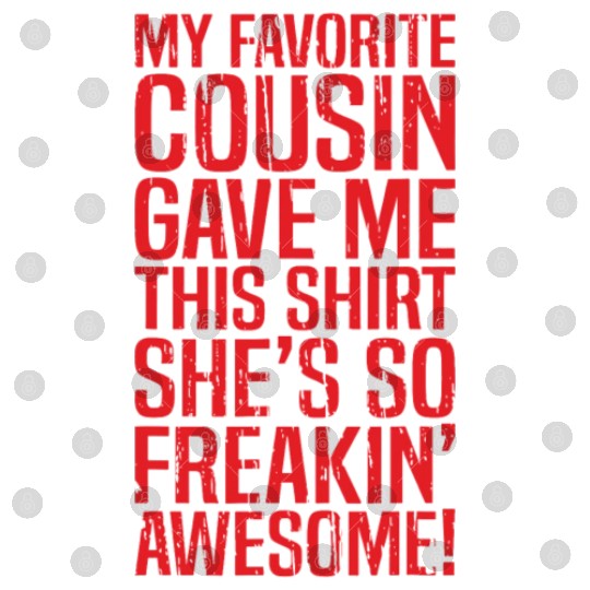 cousin Digital Files