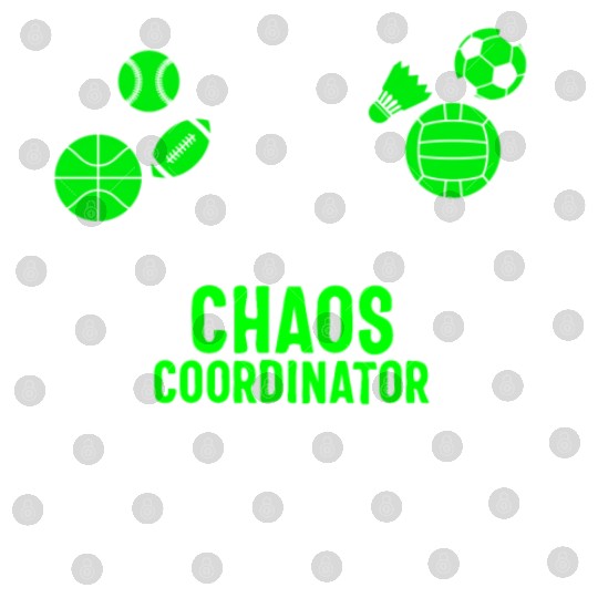 Physical Education Teacher Digital Files, Chaos