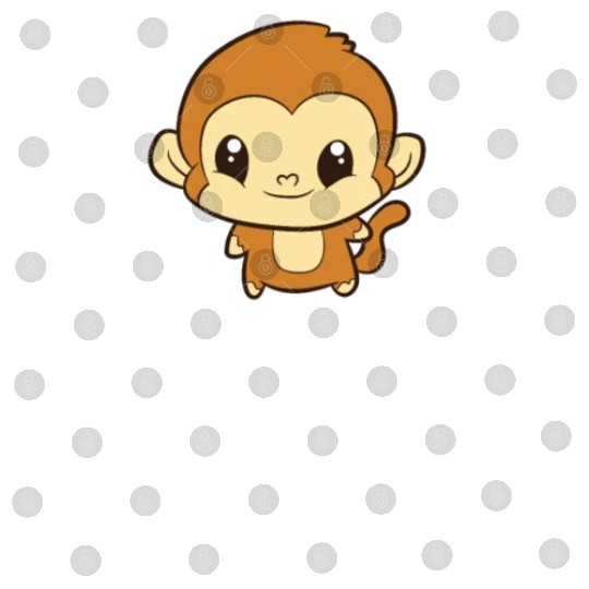 Always Be Yourself Unless You Can Be A Monkey Digital Files