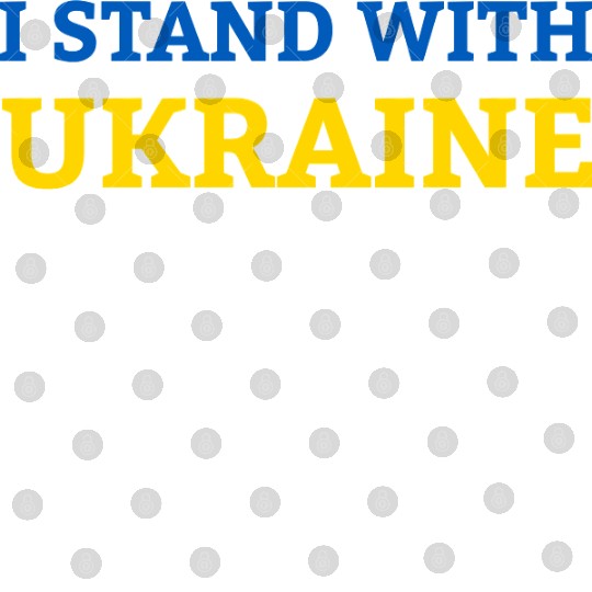 "I stand with Ukraine" Support & Solidarity Digital Files