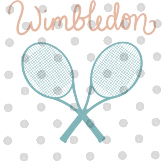 Wimbledon Tennis Championship Digital Files
