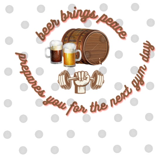 Chilled beer brings peace, relaxes you for gym Digital Files